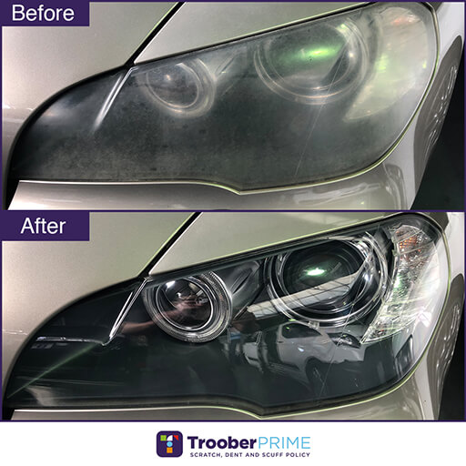 fix headlight clarity